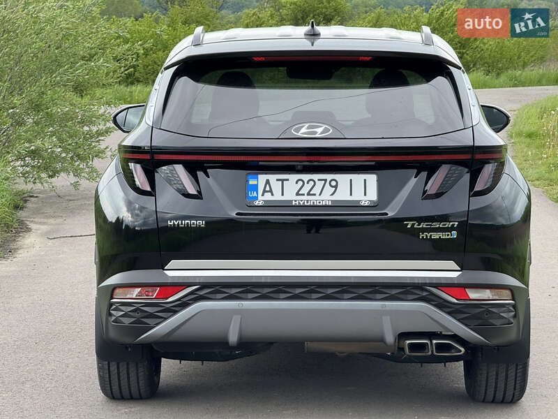 Позашляховик / Кросовер Hyundai Tucson 2020 в Калуші фото 9 Позашляховик / Кросовер Hyundai Tucson 2020 в Калуші