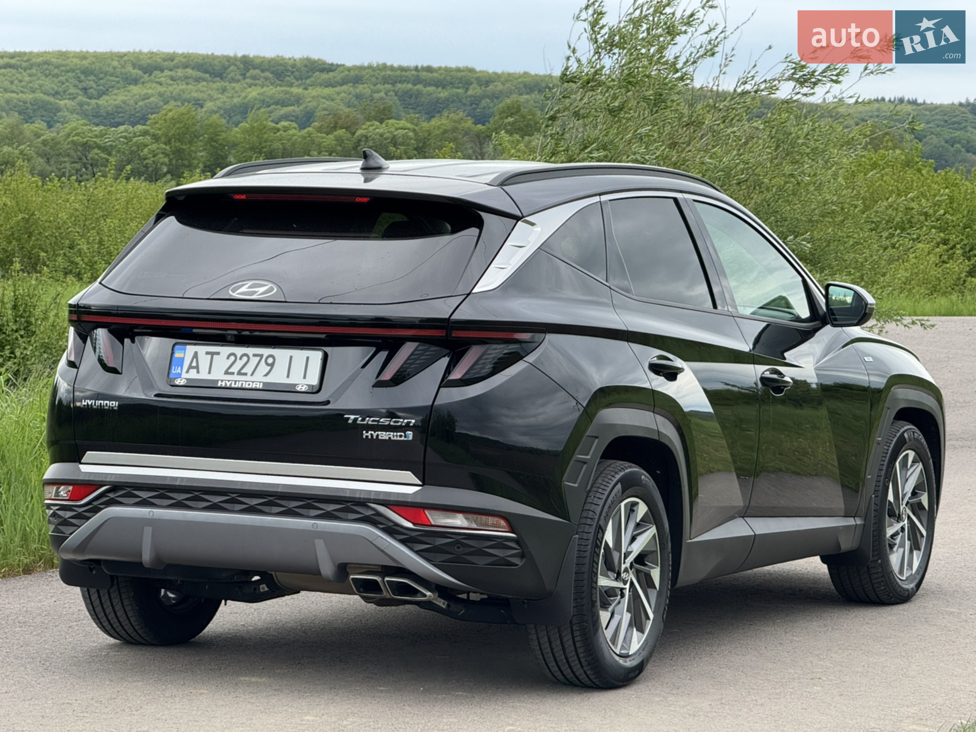 2020 Hyundai Tucson - мініатюра 11