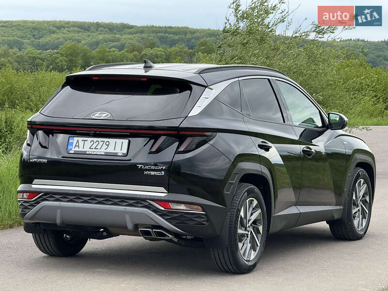 Позашляховик / Кросовер Hyundai Tucson 2020 в Калуші фото 11 Позашляховик / Кросовер Hyundai Tucson 2020 в Калуші