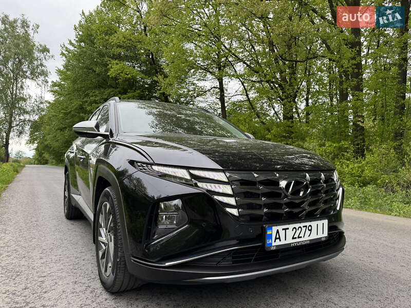 Позашляховик / Кросовер Hyundai Tucson 2020 в Калуші фото 25 Позашляховик / Кросовер Hyundai Tucson 2020 в Калуші