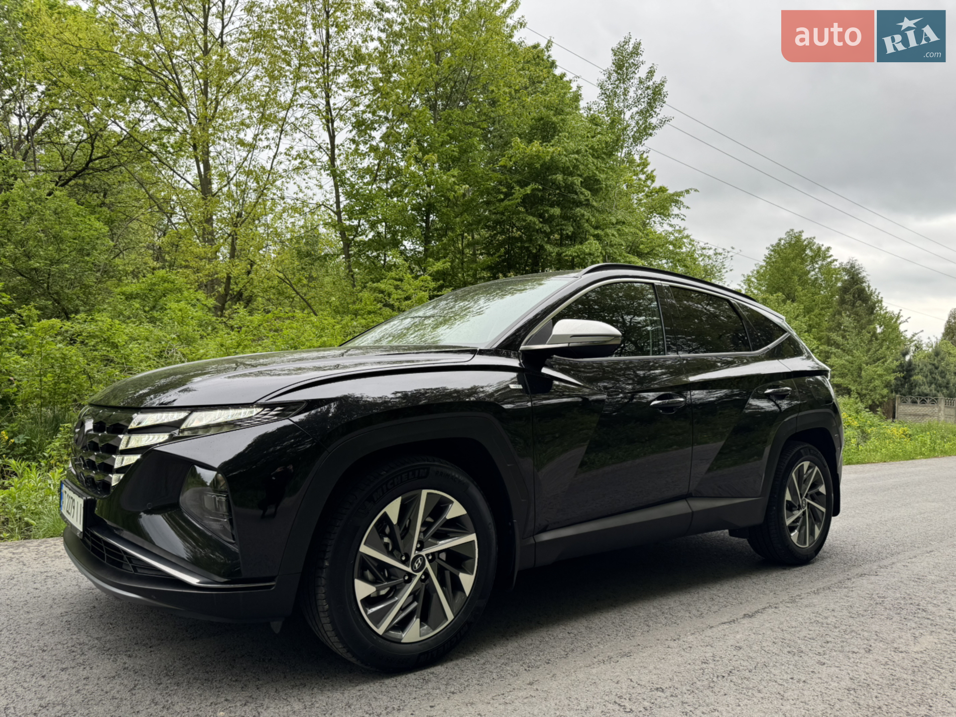 2020 Hyundai Tucson - мініатюра 34