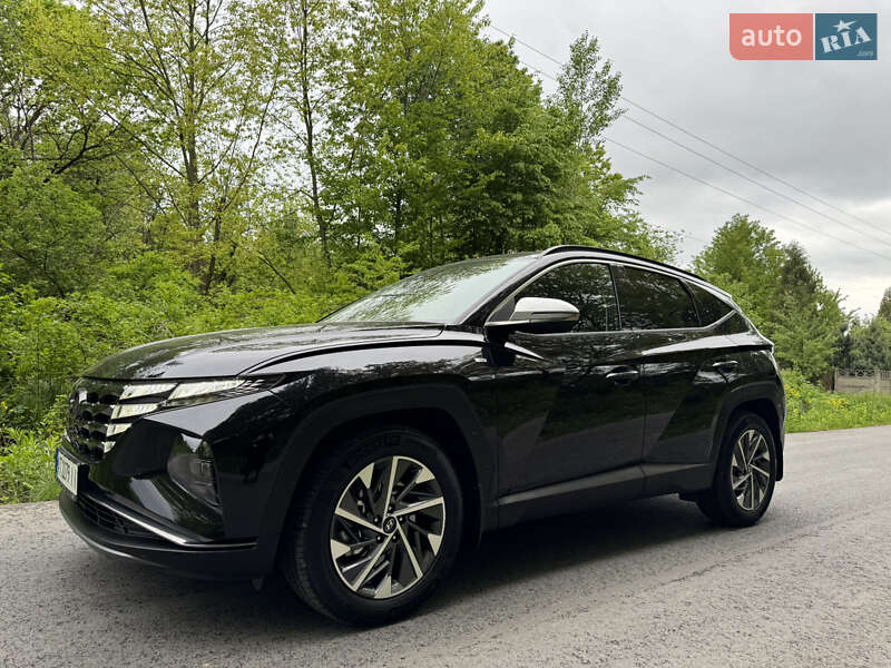 Позашляховик / Кросовер Hyundai Tucson 2020 в Калуші фото 34 Позашляховик / Кросовер Hyundai Tucson 2020 в Калуші