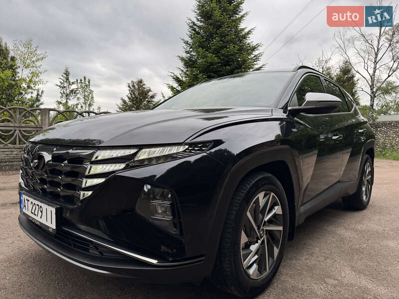 Позашляховик / Кросовер Hyundai Tucson 2020 в Калуші фото 37 Позашляховик / Кросовер Hyundai Tucson 2020 в Калуші