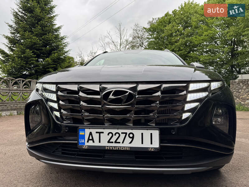 Позашляховик / Кросовер Hyundai Tucson 2020 в Калуші фото 39 Позашляховик / Кросовер Hyundai Tucson 2020 в Калуші