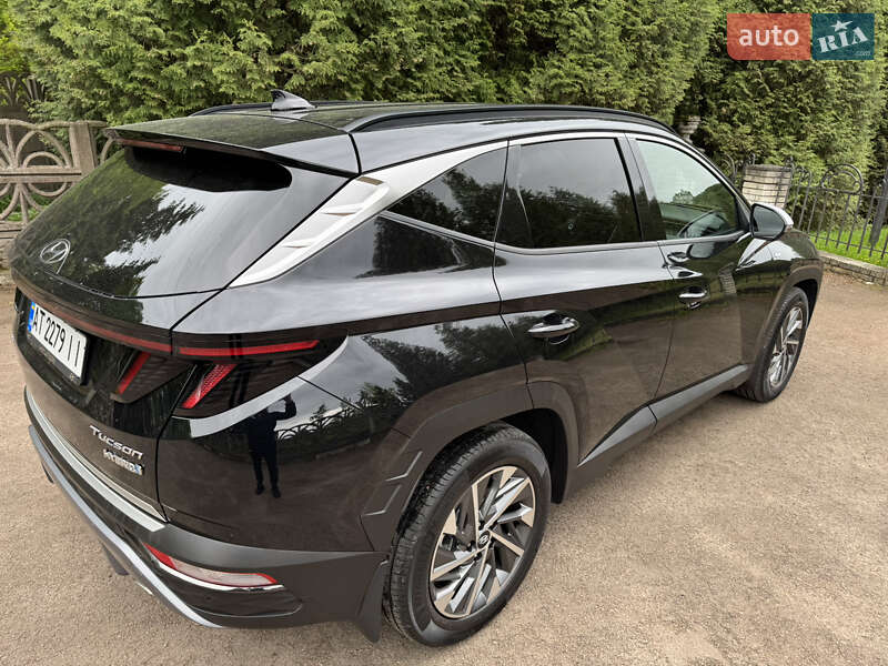 Позашляховик / Кросовер Hyundai Tucson 2020 в Калуші фото 53 Позашляховик / Кросовер Hyundai Tucson 2020 в Калуші