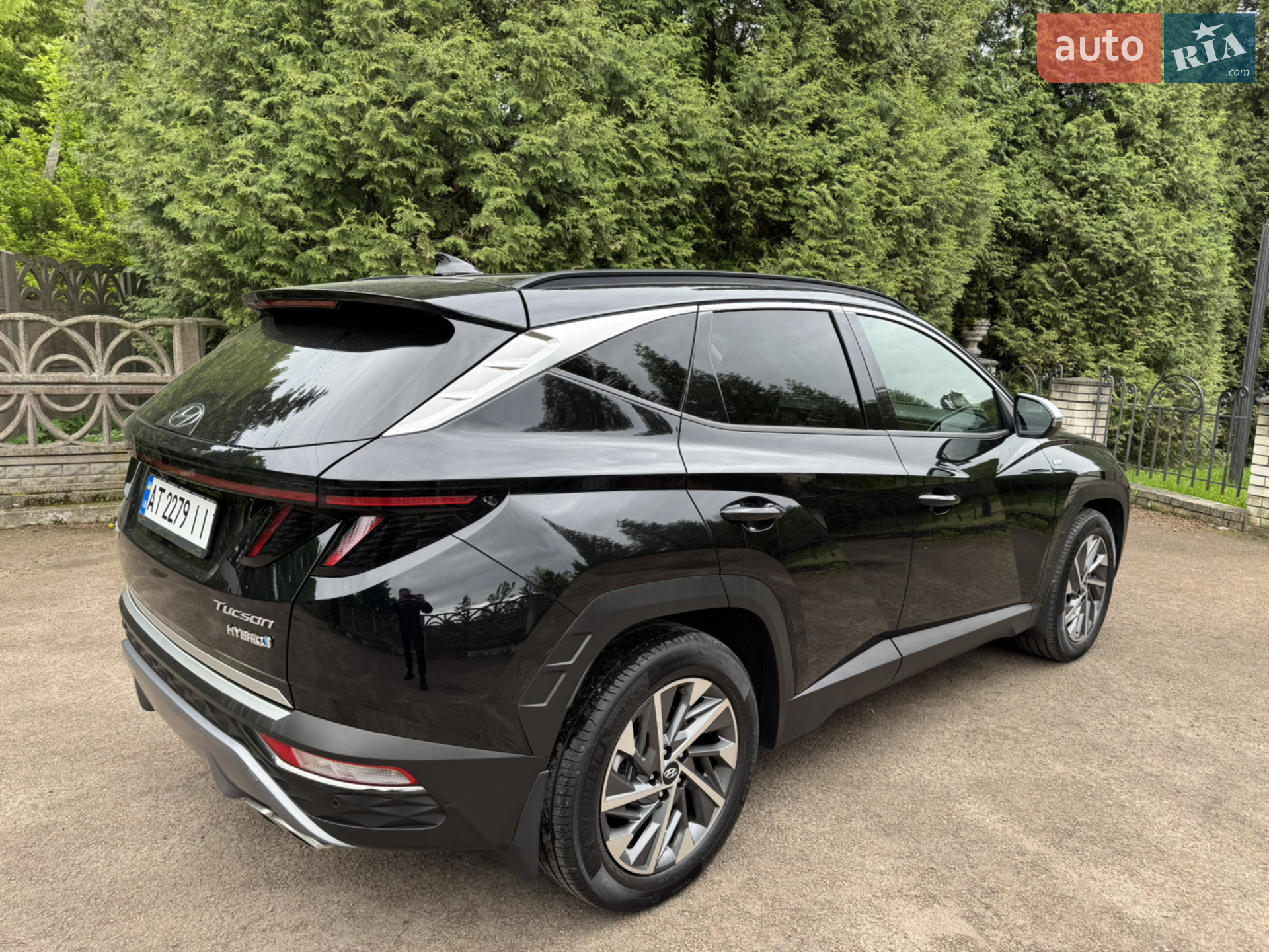 2020 Hyundai Tucson - мініатюра 50
