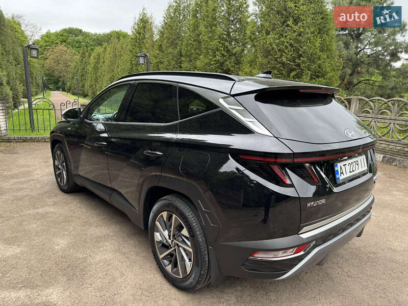 Позашляховик / Кросовер Hyundai Tucson 2020 в Калуші фото 60 Позашляховик / Кросовер Hyundai Tucson 2020 в Калуші