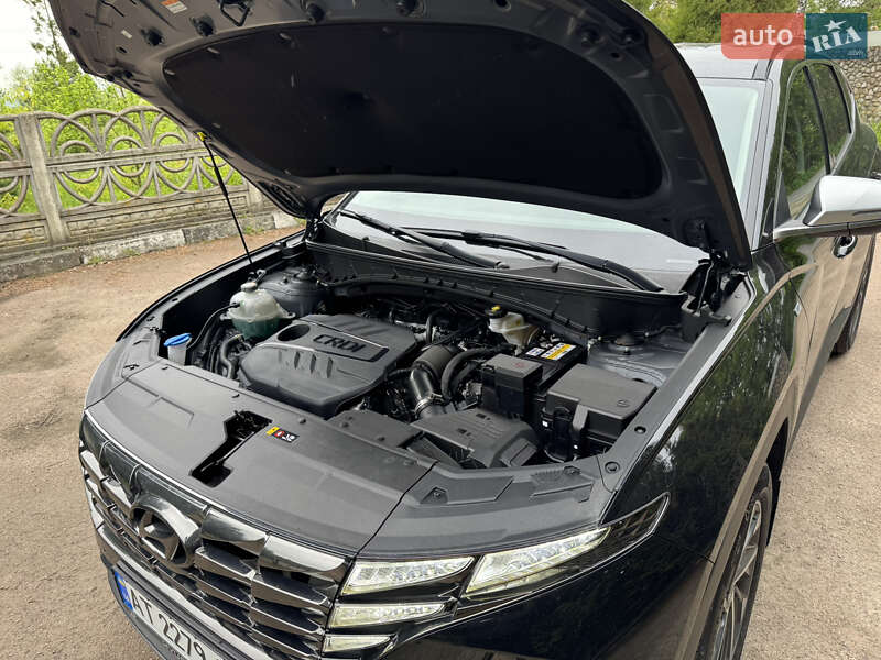 Позашляховик / Кросовер Hyundai Tucson 2020 в Калуші фото 92 Позашляховик / Кросовер Hyundai Tucson 2020 в Калуші