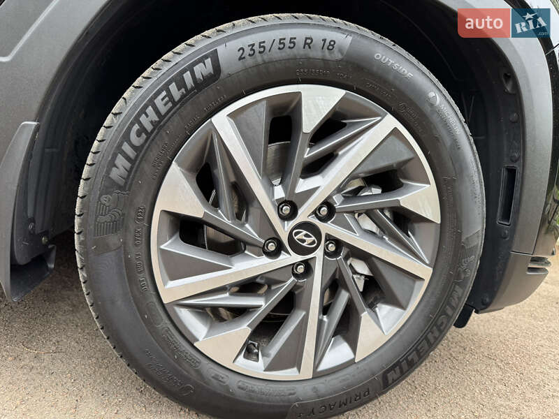 Позашляховик / Кросовер Hyundai Tucson 2020 в Калуші фото 101 Позашляховик / Кросовер Hyundai Tucson 2020 в Калуші