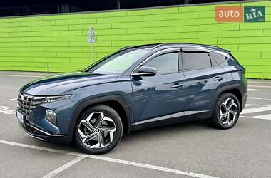 Внедорожник / Кроссовер Hyundai Tucson 2021 в 