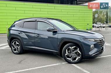 Внедорожник / Кроссовер Hyundai Tucson 2021 в 