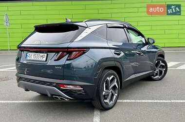 Внедорожник / Кроссовер Hyundai Tucson 2021 в 