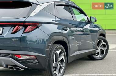 Внедорожник / Кроссовер Hyundai Tucson 2021 в 