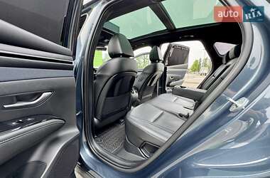 Внедорожник / Кроссовер Hyundai Tucson 2021 в 