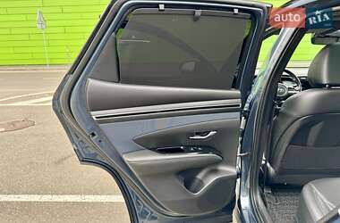 Внедорожник / Кроссовер Hyundai Tucson 2021 в 