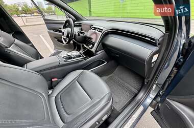 Внедорожник / Кроссовер Hyundai Tucson 2021 в 