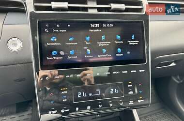 Внедорожник / Кроссовер Hyundai Tucson 2021 в 