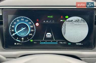 Внедорожник / Кроссовер Hyundai Tucson 2021 в 