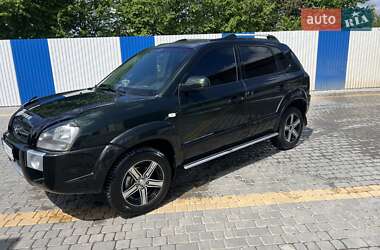 Позашляховик / Кросовер Hyundai Tucson 2007 в Чемерівцях