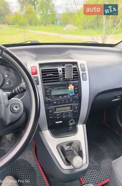 Позашляховик / Кросовер Hyundai Tucson 2008 в 