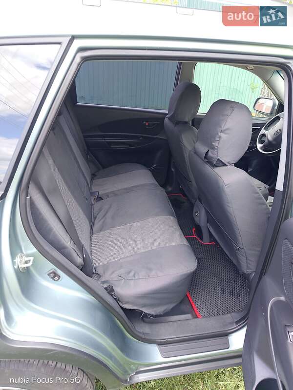 Внедорожник / Кроссовер Hyundai Tucson 2008 в Шостке