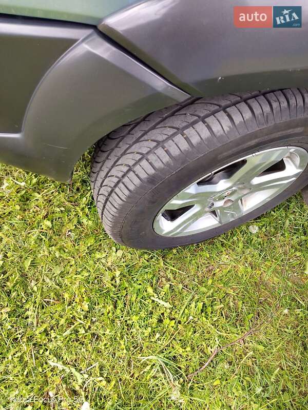 Внедорожник / Кроссовер Hyundai Tucson 2008 в Шостке
