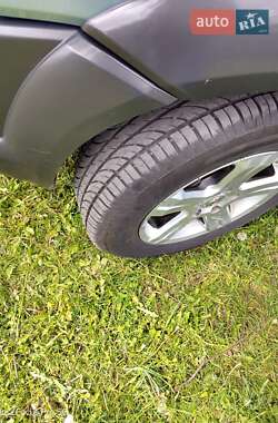 Позашляховик / Кросовер Hyundai Tucson 2008 в 