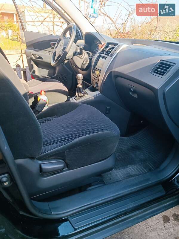 Позашляховик / Кросовер Hyundai Tucson 2009 в Вінниці