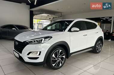 Позашляховик / Кросовер Hyundai Tucson 2019 в Одесі
