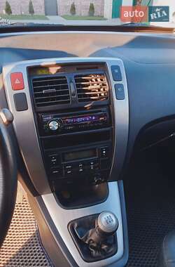 Внедорожник / Кроссовер Hyundai Tucson 2008 в 