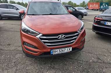 Hyundai Tucson 2017 Hyundai Tucson 2017