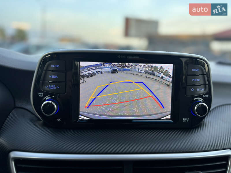 Позашляховик / Кросовер Hyundai Tucson 2019 в Києві