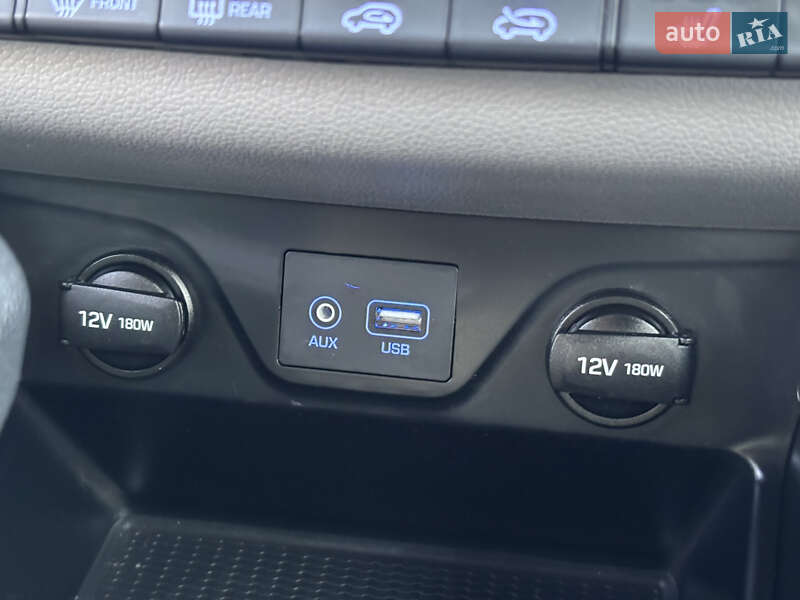 Позашляховик / Кросовер Hyundai Tucson 2019 в Києві