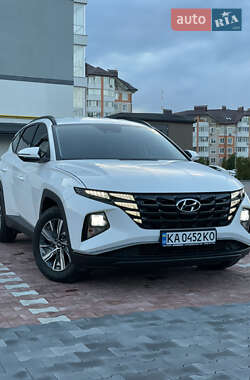 Hyundai Tucson 2021 Hyundai Tucson 2021