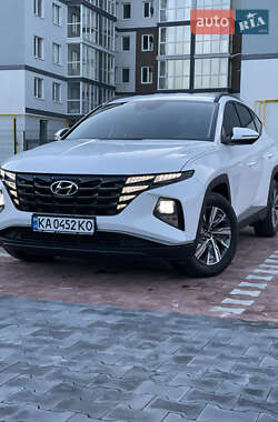 Внедорожник / Кроссовер Hyundai Tucson 2021 в 