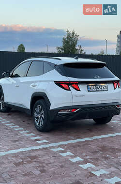 Внедорожник / Кроссовер Hyundai Tucson 2021 в 