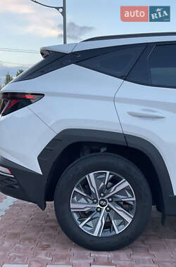 Внедорожник / Кроссовер Hyundai Tucson 2021 в 