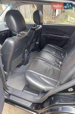 Позашляховик / Кросовер Hyundai Tucson 2008 в 