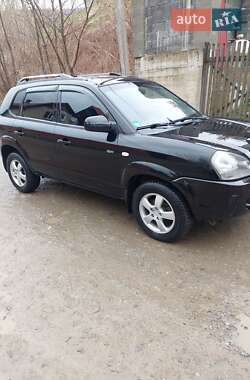 Hyundai Tucson 2008 Hyundai Tucson 2008