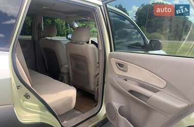 Позашляховик / Кросовер Hyundai Tucson 2005 в 