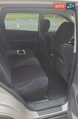 Позашляховик / Кросовер Hyundai Tucson 2008 в 