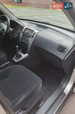 Позашляховик / Кросовер Hyundai Tucson 2008 в 