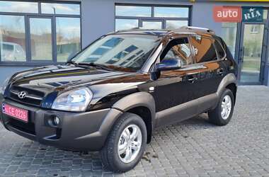 Hyundai Tucson 2007 Hyundai Tucson 2007