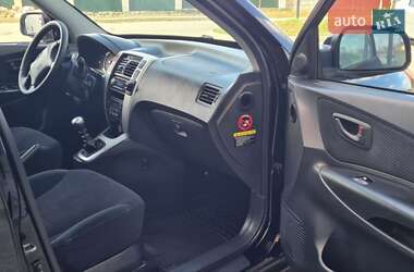 Позашляховик / Кросовер Hyundai Tucson 2007 в 