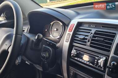 Позашляховик / Кросовер Hyundai Tucson 2007 в 