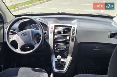 Позашляховик / Кросовер Hyundai Tucson 2007 в 