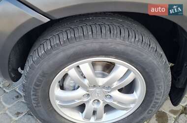 Позашляховик / Кросовер Hyundai Tucson 2007 в 