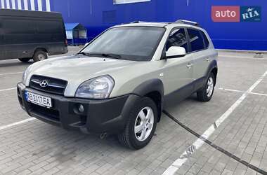 Внедорожник / Кроссовер Hyundai Tucson 2007 в Виннице