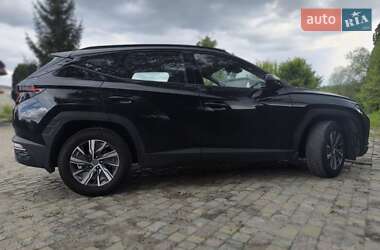 Позашляховик / Кросовер Hyundai Tucson 2021 в 