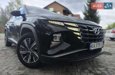 Позашляховик / Кросовер Hyundai Tucson 2021 в 